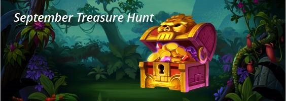 Chanz Treasure Hunt