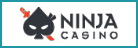 70 Freespins daily at NINJACASINO