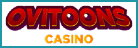 100 wagerfree Freespins at OVITOONS