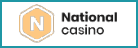 50 Freespins no deposit at NATIONALCASINO