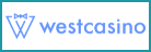 Up to 215 wagerfree Freespins at WESTCASINO