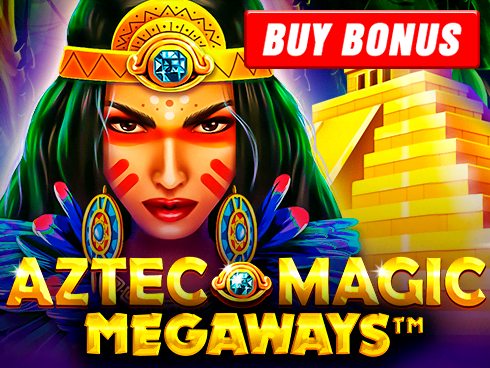 Aztec Magic Megaways @Playzilla