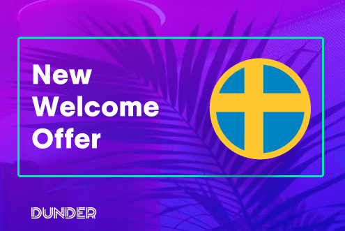 Dunder Sweden Bonus