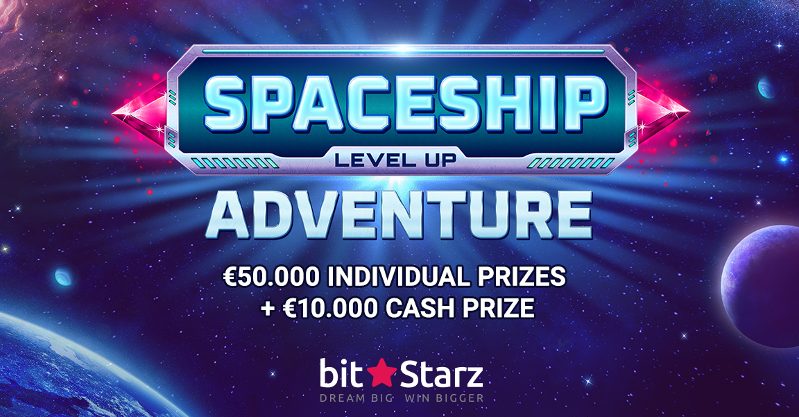Spaceship Adventure at Bitstarz
