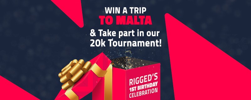 Rigged Malta Tournament