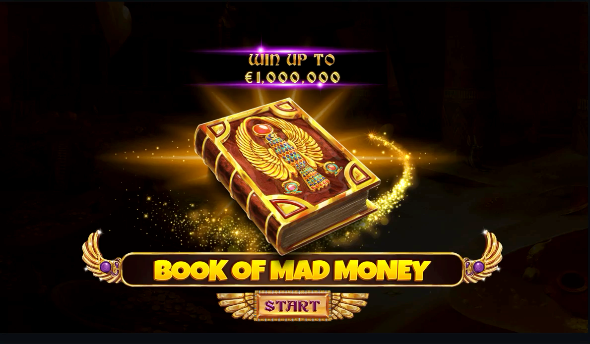 Book of Mad Money