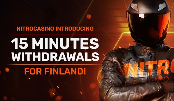 Nitrocasino Finland Withdrawal