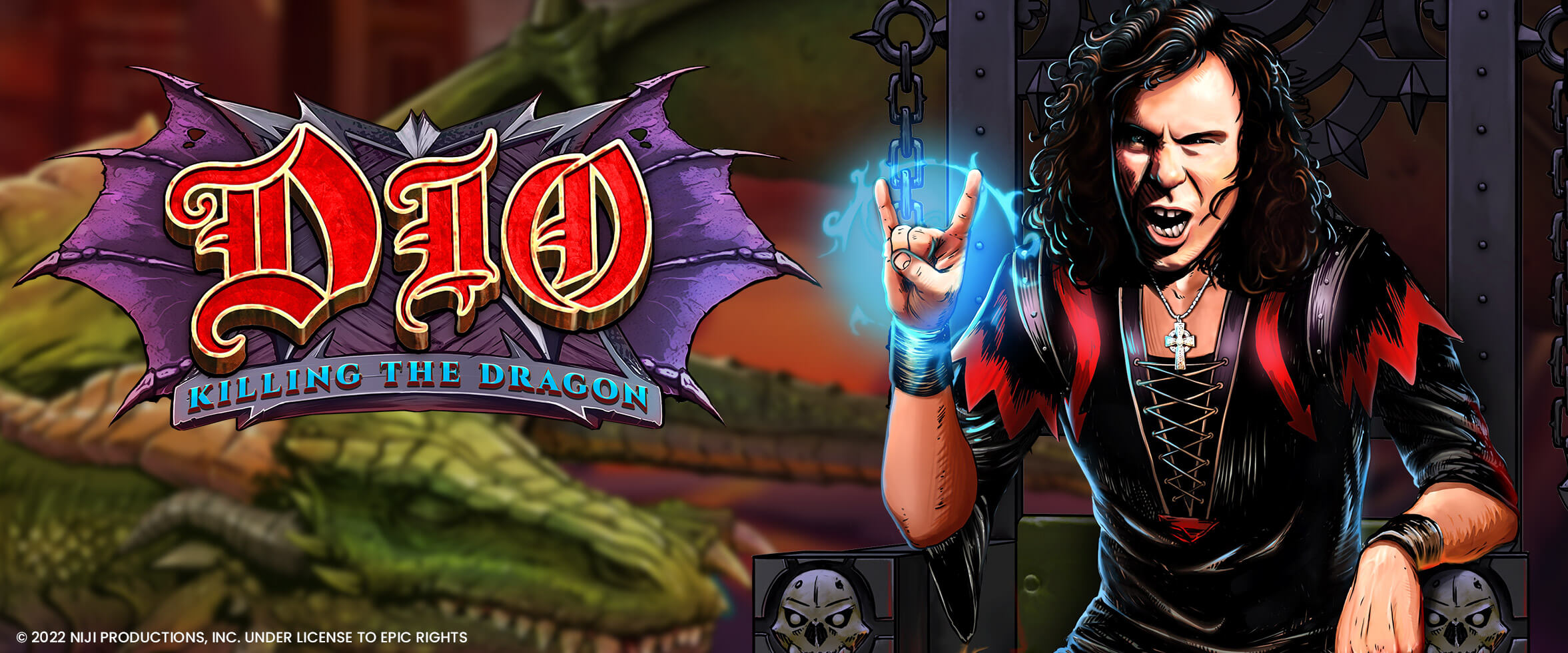 2.000€ Dio: Killing the Dragon Tournament