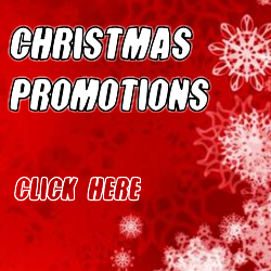 Christmas promotions 2023