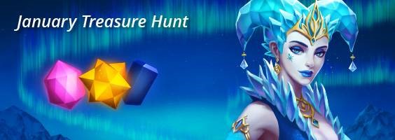 Chanz Treasure Hunt