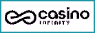 50 Freespins at CASINOINFINITY