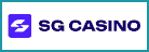 50 Freespins at SGCASINO