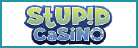 Up to 100 wagerfree Freespins at STUPIDCASINO
