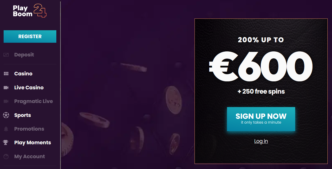 Playboom24 Freespins Playboom24 Freespins