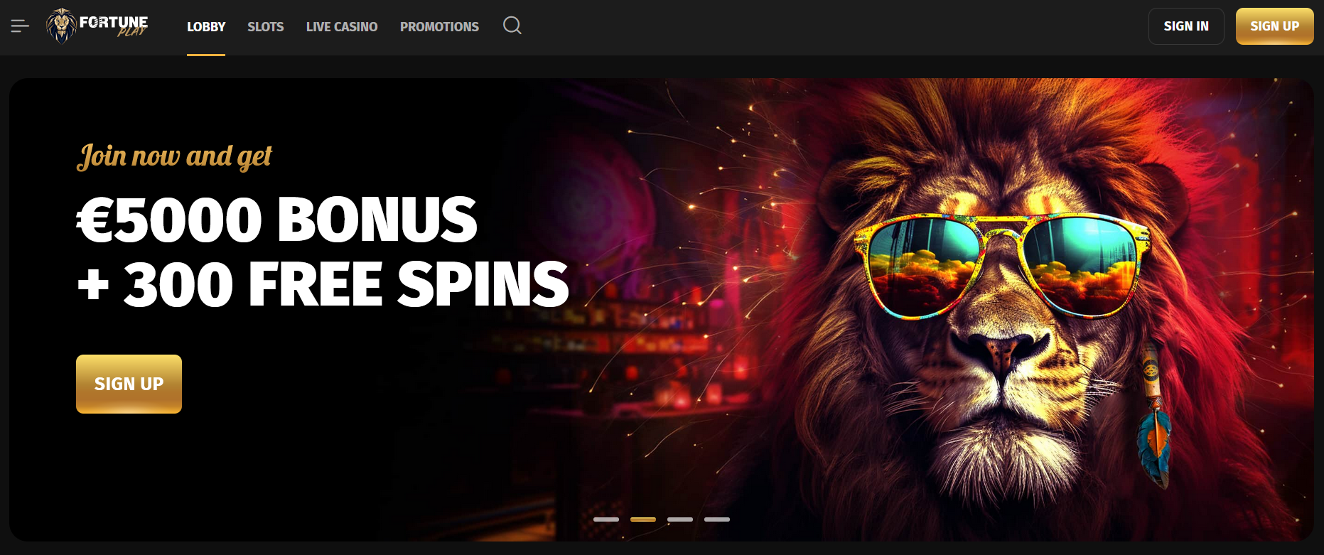 Fortuneplay Freespins