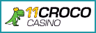 77 Freespins at 11CROCO