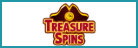 Up to 100 Freespins at TREASURESPINS