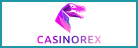 100 Freespins at CASINOREX