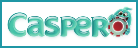 50 Freespins at CASPERO