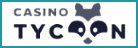 Up to 160 wagerfree Freespins at TYCOONCASINO