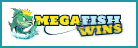 50 Freespins at MEGAFISHWINS